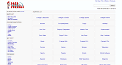 Desktop Screenshot of dopeposters.com